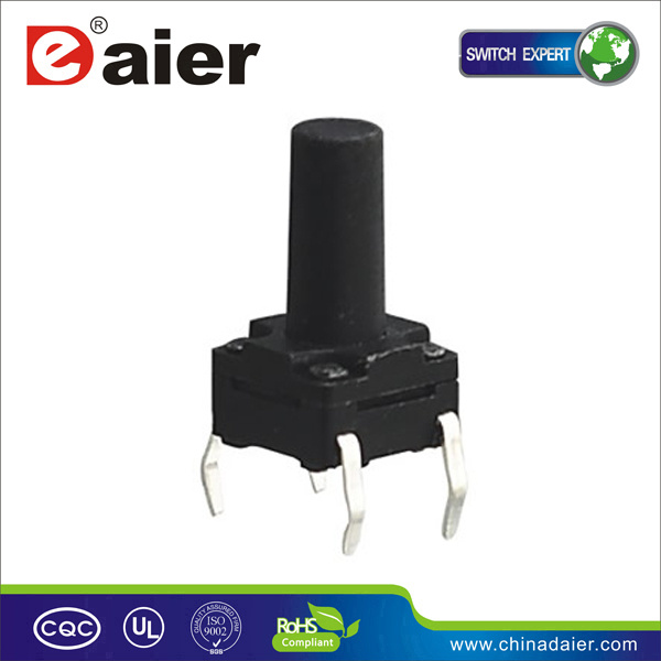 6mm Tactile Switch Definition, Waterproof Tact Switch (WS66-H)