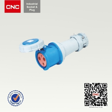 Male and Female Industrial Plug and Socket