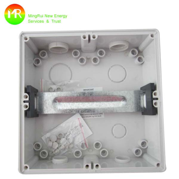 8 Way Distribution Box PVC Distributing Box