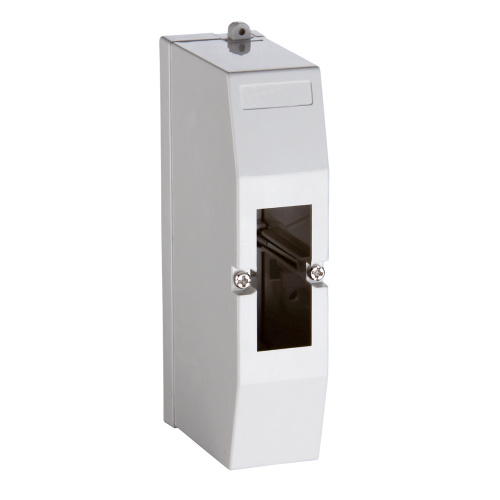 MCB Box Tx-H and Tx-Hg Series DIN Rail Enclosure Plastic Boxes.