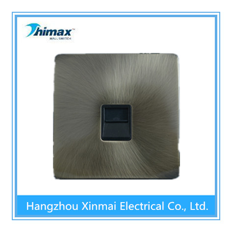 Th438 1 Gang Secondary Telephone Socket