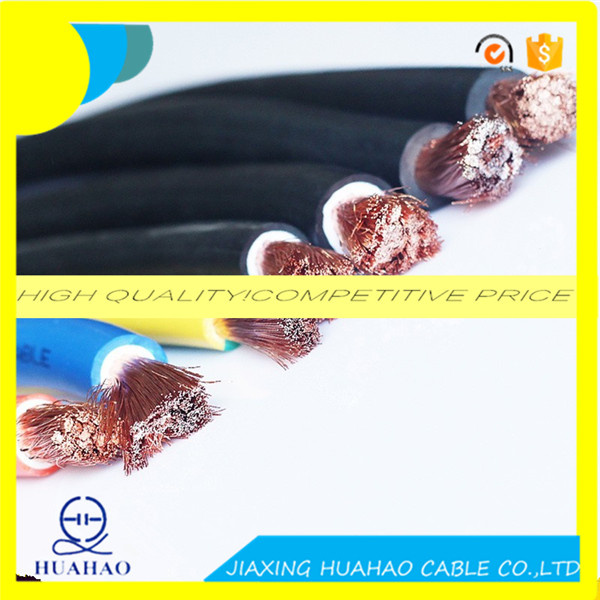 Double Insulation 35mm2 Welding Cable