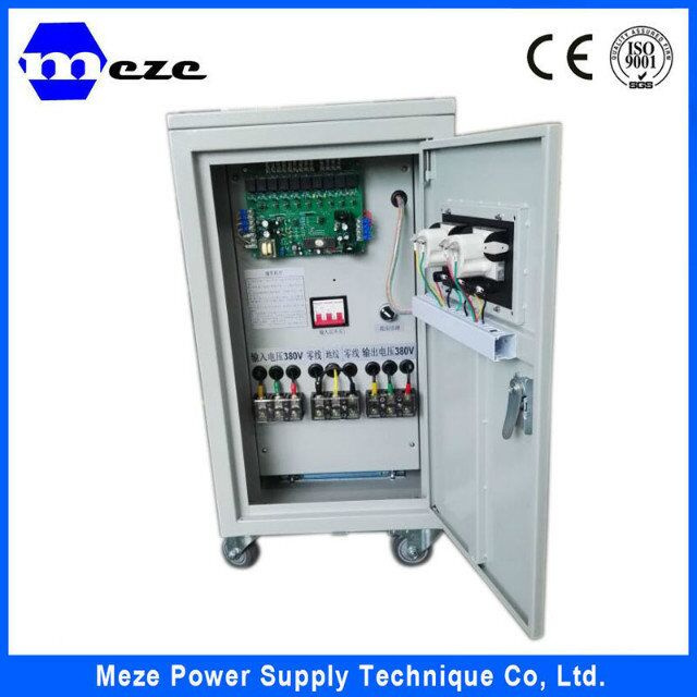 3phase AVR 15kVA Stabilizer Automatic Voltege Regulator