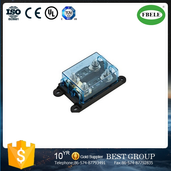 Machinery and Equipment Insurance Insert Fuse