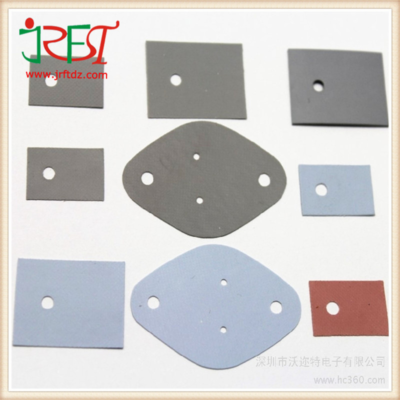 Bm120/150/180 Silicone Thermal Insulation Sheet