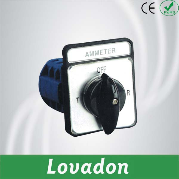 Good Quality Lw28 Series Universal Changeover Switch