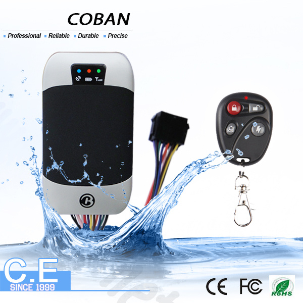 Coban Car Alarm System GSM SMS GPS GPRS Tracking Device