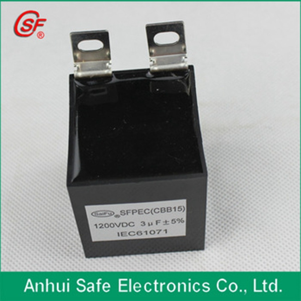 Cbb15 Discharge Capacitor for Welding Machine
