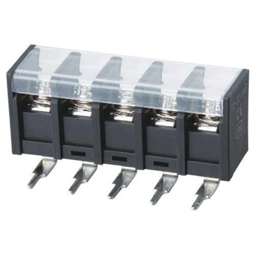 Wanjie PCB Barrier Terminal Block (WJ38R-8.25mm)