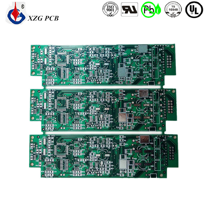 Multilayer PCB Circuit Prototype or Volume From Manufacturer