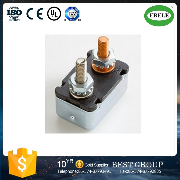 on-Board Protector Automatic Reset Protector Metal Case Protector
