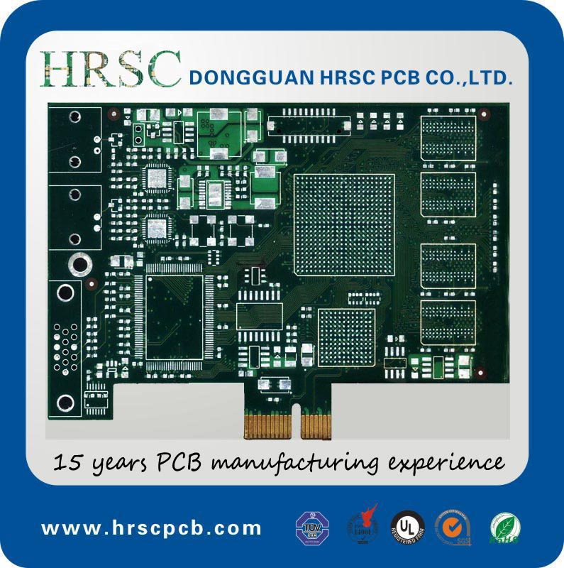 Laptop Motherboardpcb, PCB Board Manufacturer Over 15 Years PCB Production Experience