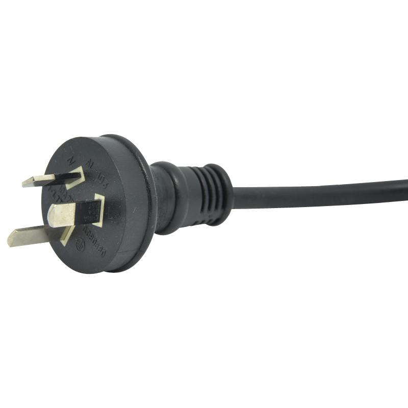Australia Three Pins AC Power Extension Cord