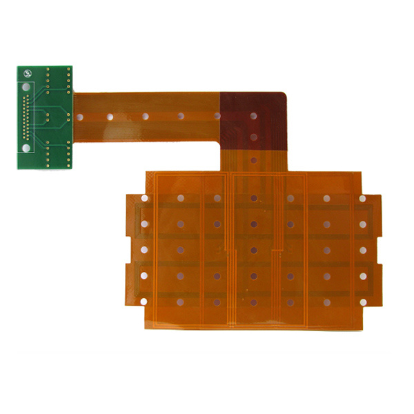 OEM Mini GPS Tracking Flexible PCBA Board Processing