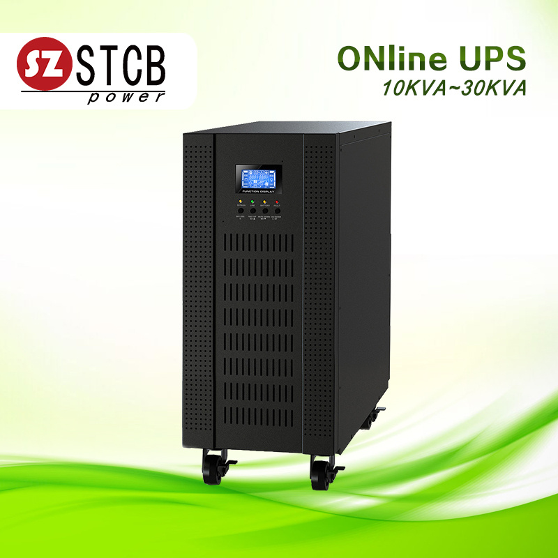 Gh31 20kVA Online UPS with Long-Time Mode and Standard Mode