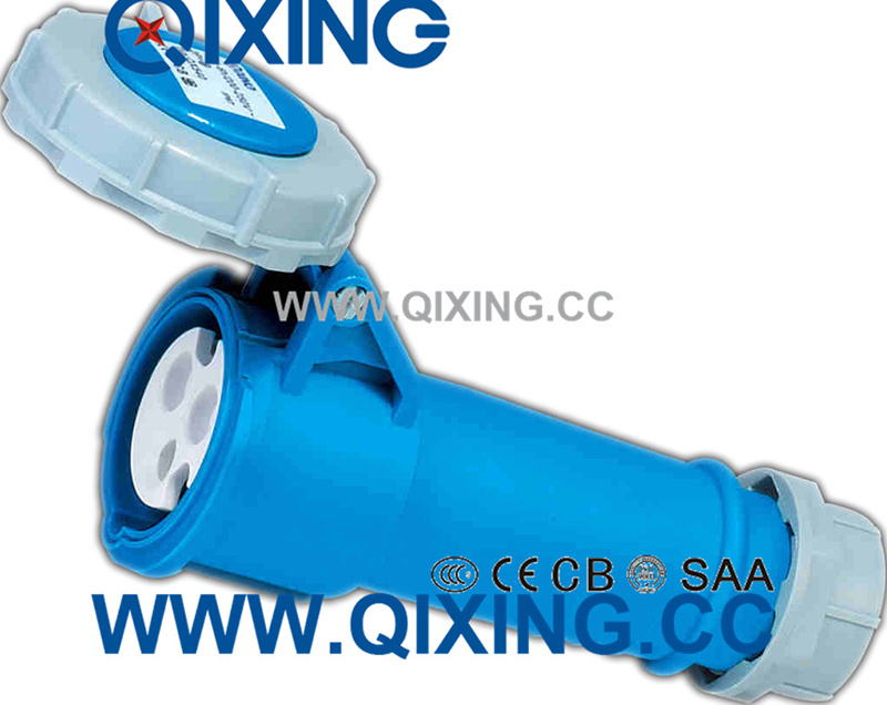 Cee/IEC IP67 16A 3p Power Connectors