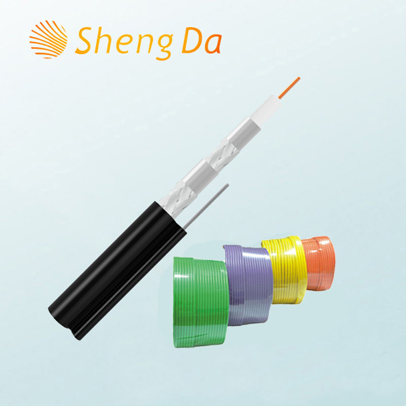 High Speed Special Telecom and Communication Rg59 Coaxial Digital Cable