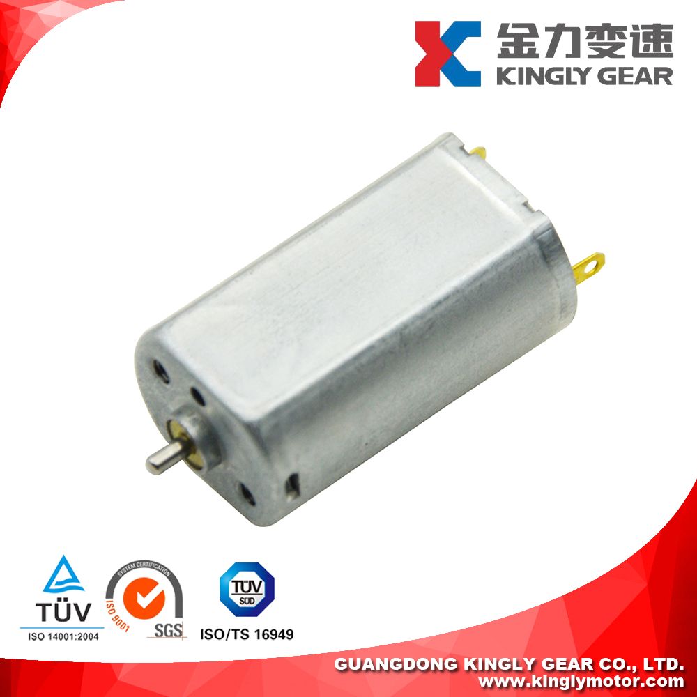 DC Motor (JFF-050SB) 6volt 11500rpm