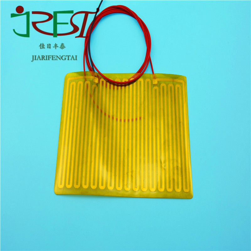 Flexible Polyimide Foil Heating Film Polyimide Heater