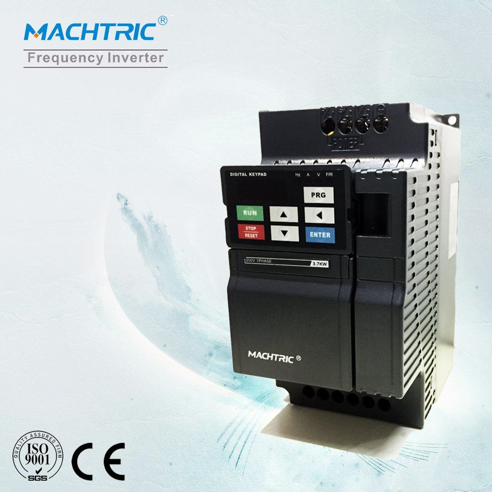 110V / 127V Mini Frequency Inverter VFD AC Drive Variable Frequency Drive