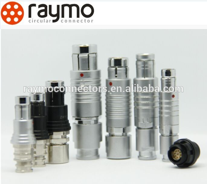 Raymo Compatible Fishers Push Pull Circular Connector