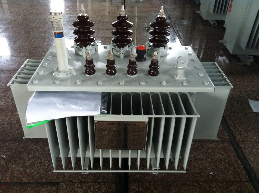 11kv Oil Immersed Power Transformer