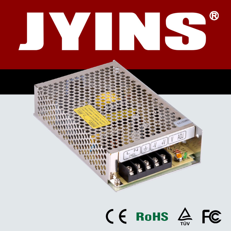 S-75W Single AC DC LED Switching Mode Power Supply
