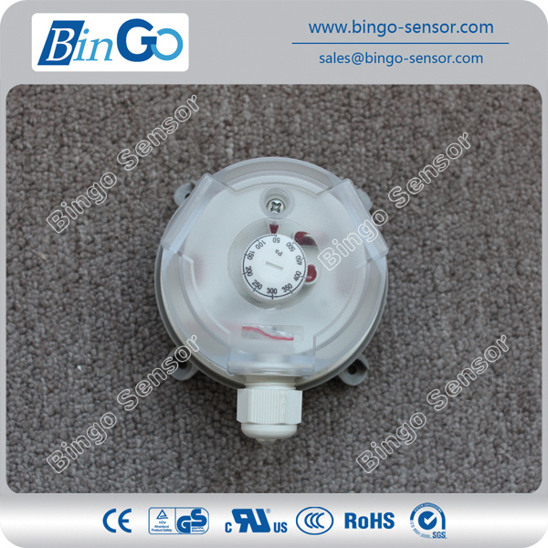Low Differential Pressure Switch PS-La3