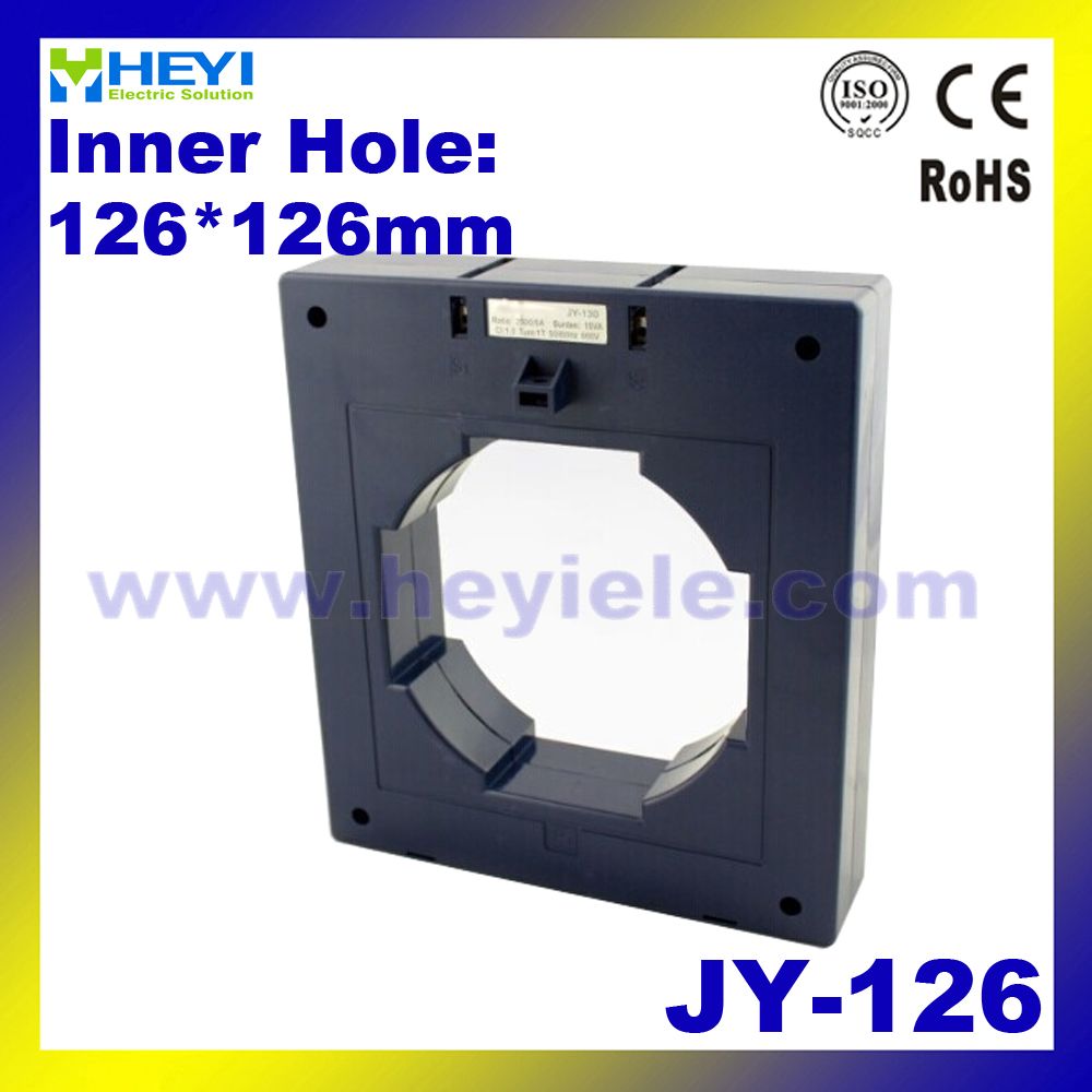 Substation Current Transformer Jy-126 Busbar Current Transformer Ring Type Cts