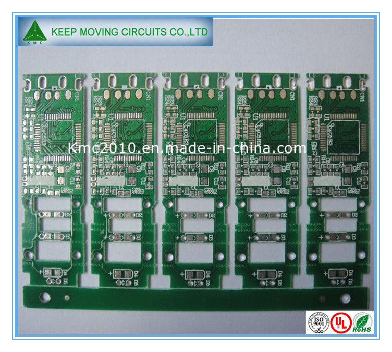 2 Layer Fr4 1.6mm 1oz PCB