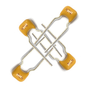 1210 Radial Multilayer Ceramic Capacitor Tmcc03