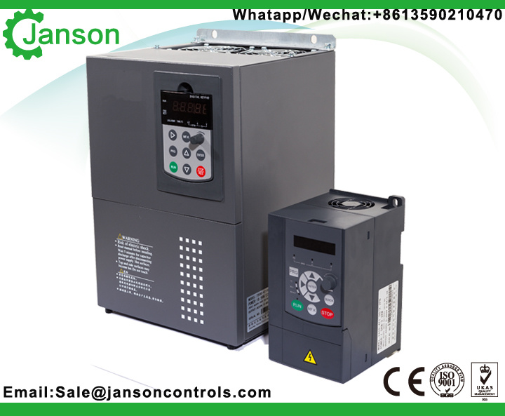 Frequency Inverter/VFD/VSD for Single Phase