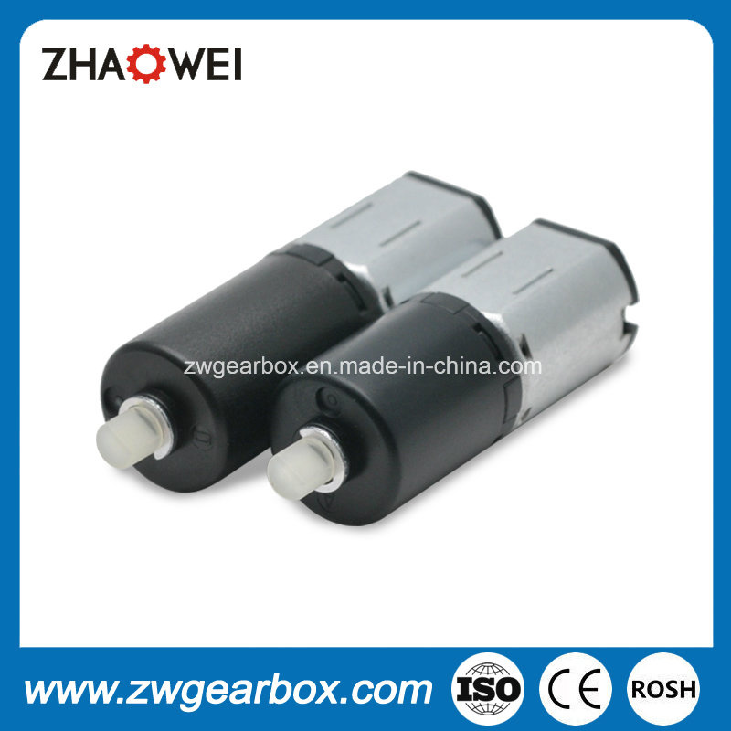 12mm Low Voltage Micro Geared Motor for Intelligent Lock