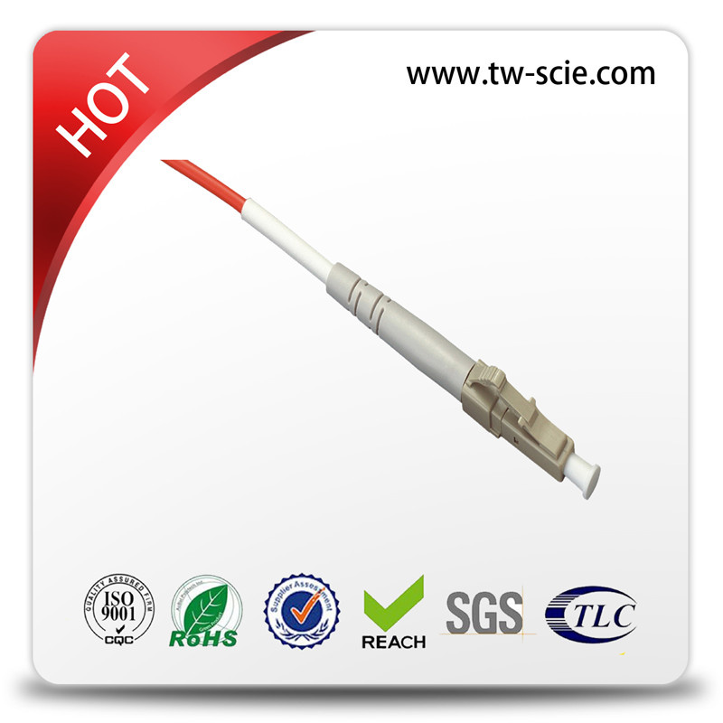2.0mm or 3.0mm Sm Indoor Fiber Optic Sc-Sc Connector Patch Cord