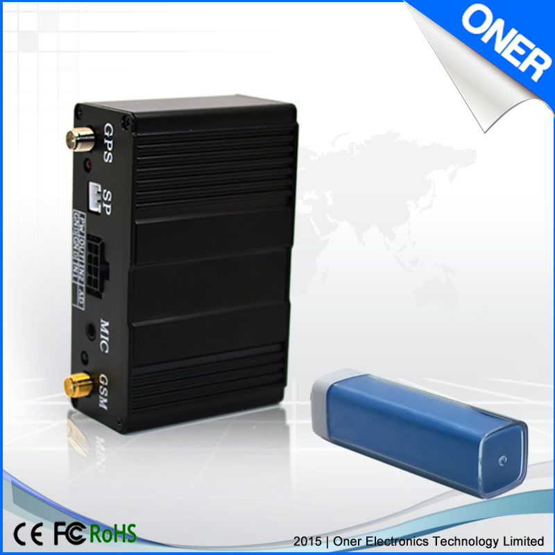 Udoc Kit GPS Tracker, Save Driving Information in Tracker