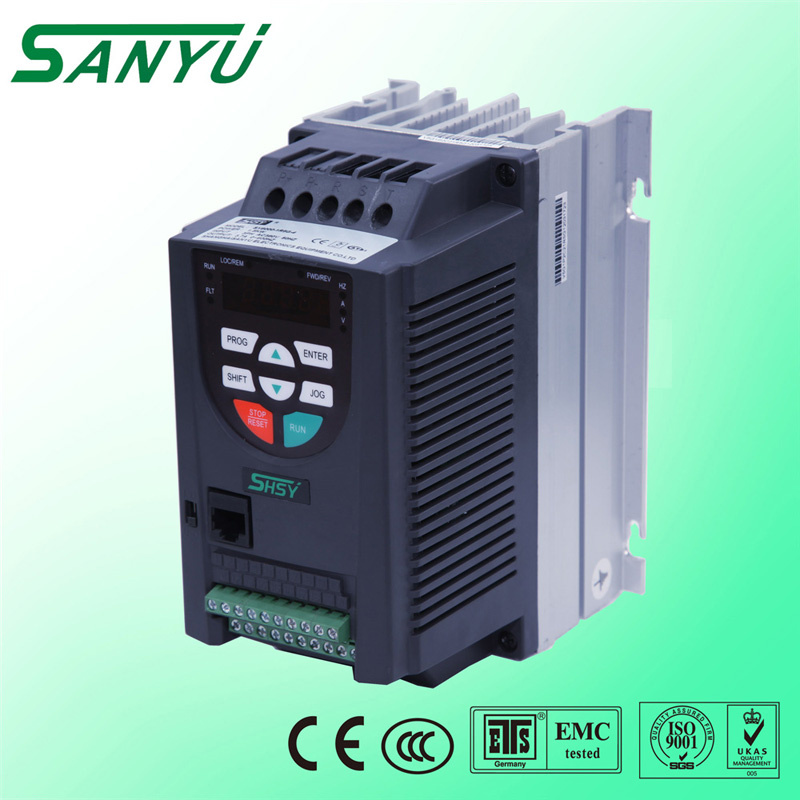 Sanyu New Sy7000 4kw Frequency Converter
