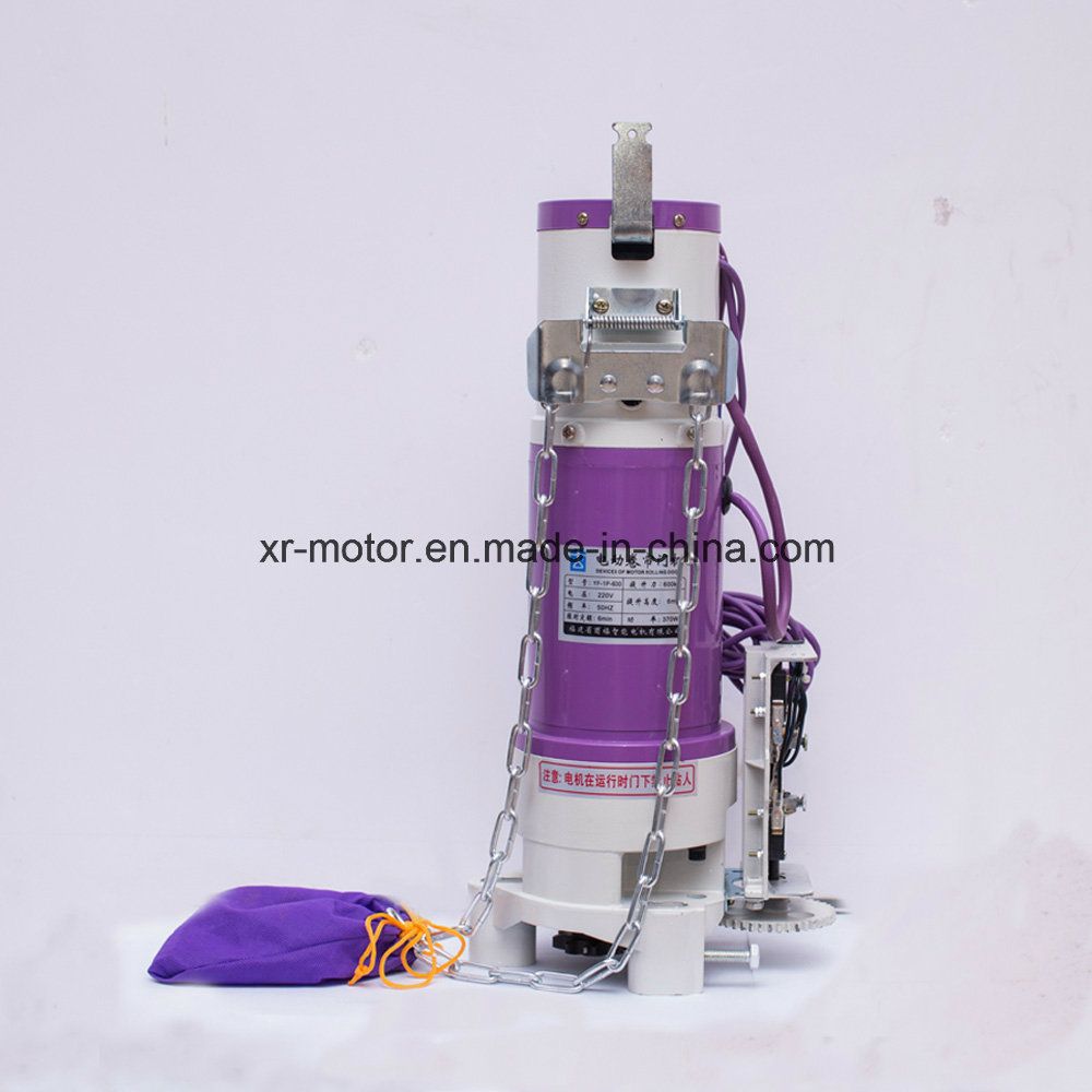 Yf Series DC Electric Rolling Door Motor