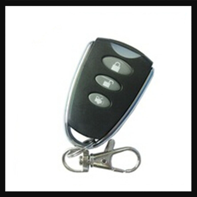 3 Channel Auto Gate Switch Wireless Remote Controller with 315MHz or 433MHz