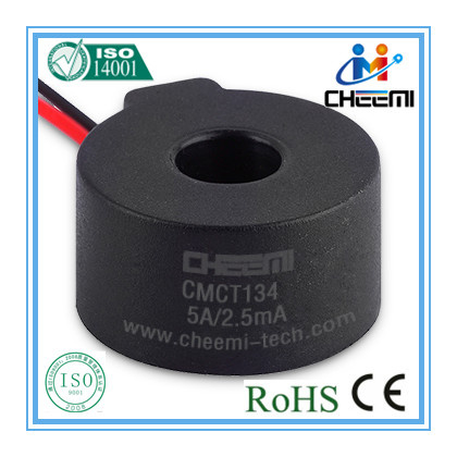 Mini Flying Wires AC Current Transformer 2000: 1 5A/2.5mA