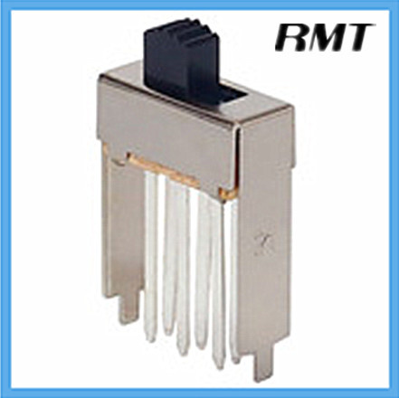 Vertical Slide Switch (SS-22F22)