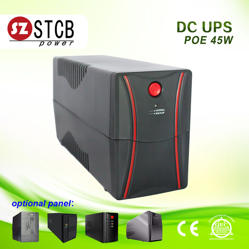 CCTV Poe Power Supply Mini UPS 15V/24V 1A