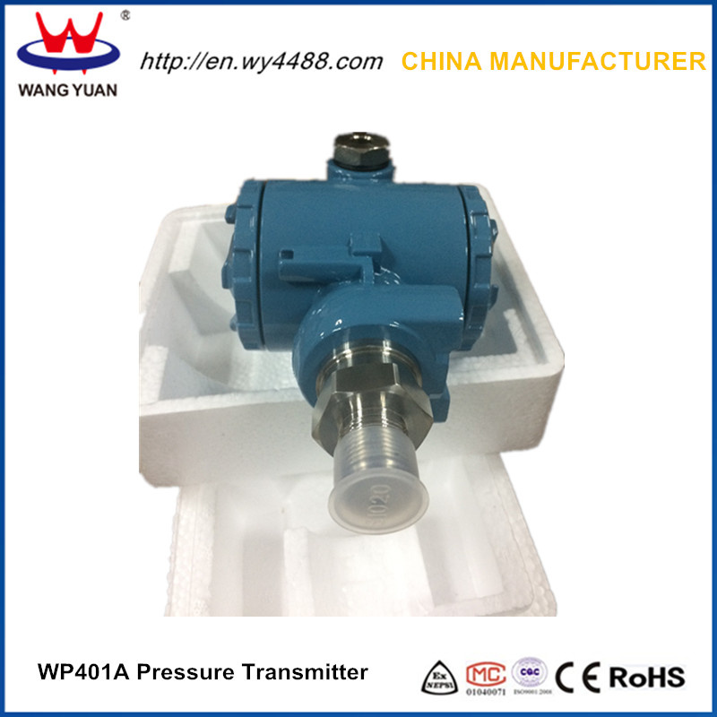 Geothermal Plant 0 to 25 Bar Pressure Transmitter