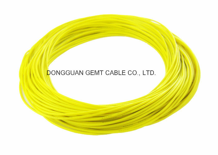 High Temperature Silicone Rubber Heat Resistance Insulation Wire