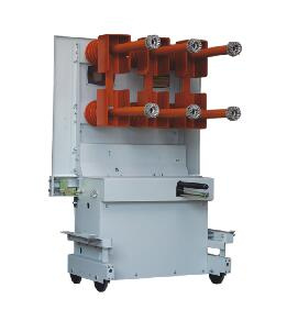 Zn85/Vd4 Series (40.5kV) Auxiliary Withdrawable Trolley Indoor Type with Fuse Protector Trolley