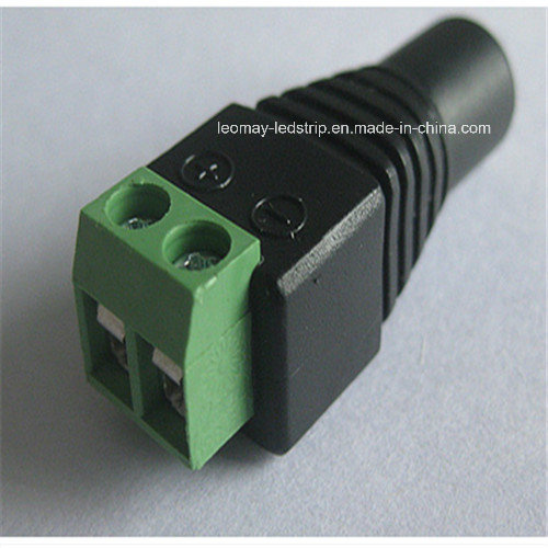 CE RoHS DC Power Female Jack Plug Connector