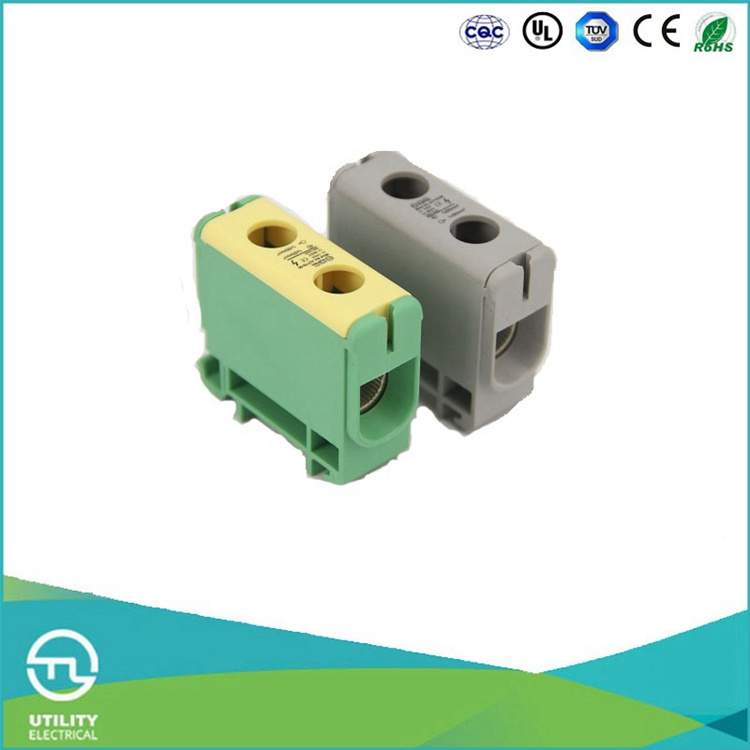 50mm2 One in One out Terminal Block