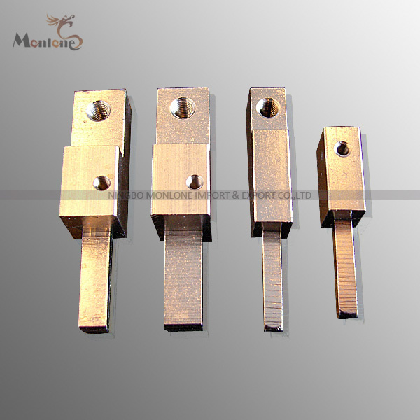 Brass Assembled Current Terminal Connector (MLIE-BTL017)