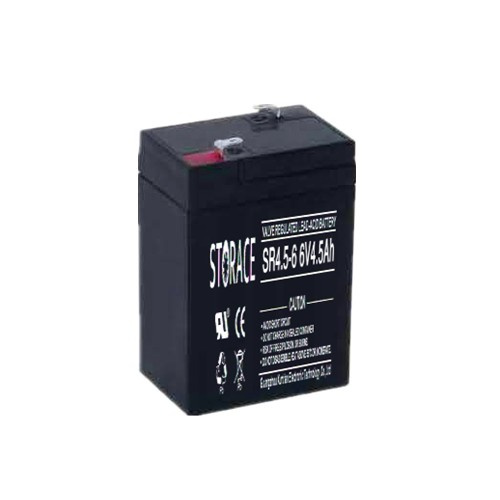 Sealed Battery Sr4.5-6 UPS Battery 6V 4.5ah