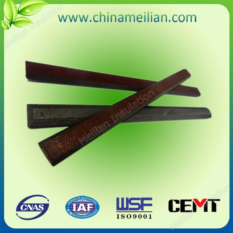 Epoxy Insulation Magnetic Motor Slot Wedges