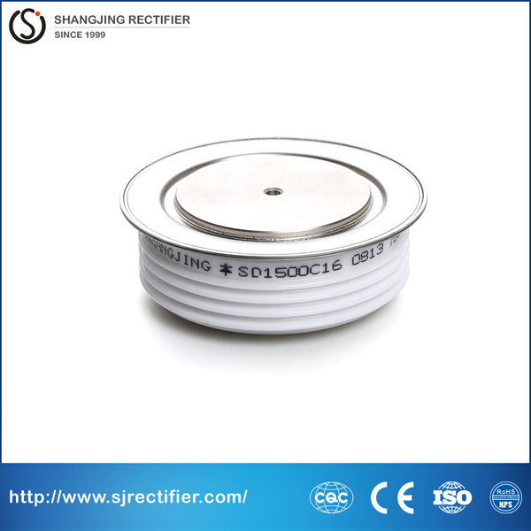 Capsule Type Standard Recovery Diode